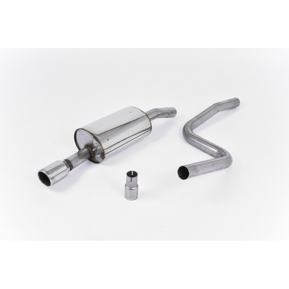 Catback Milltek SSXFD013 - MLK-SSXFD013 - SSXFD013