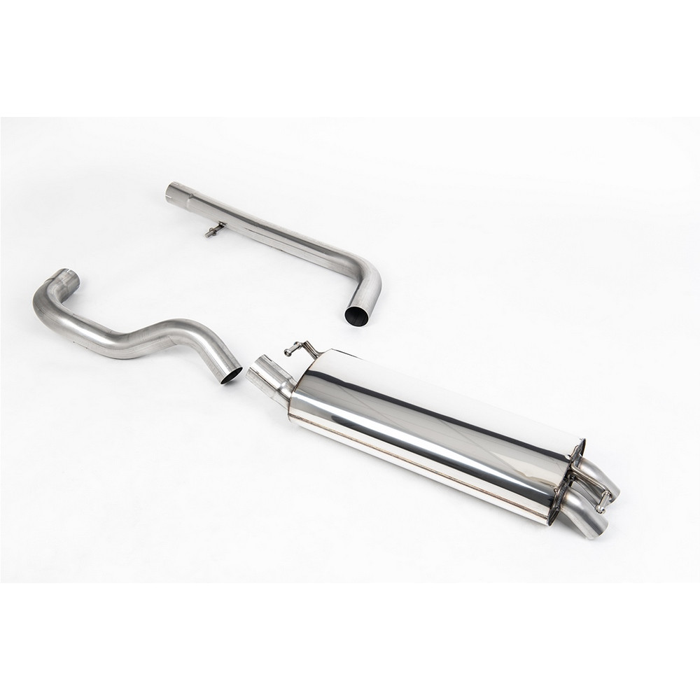 Catback Milltek SSXVW055 - MLK-SSXVW055 - SSXVW055