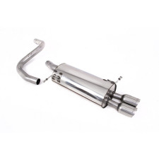 Front Pipe-back  Milltek SSXFD130