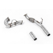 Milltek SSXVW547 Turbo afdaling - MLK-SSXVW547 - SSXVW547