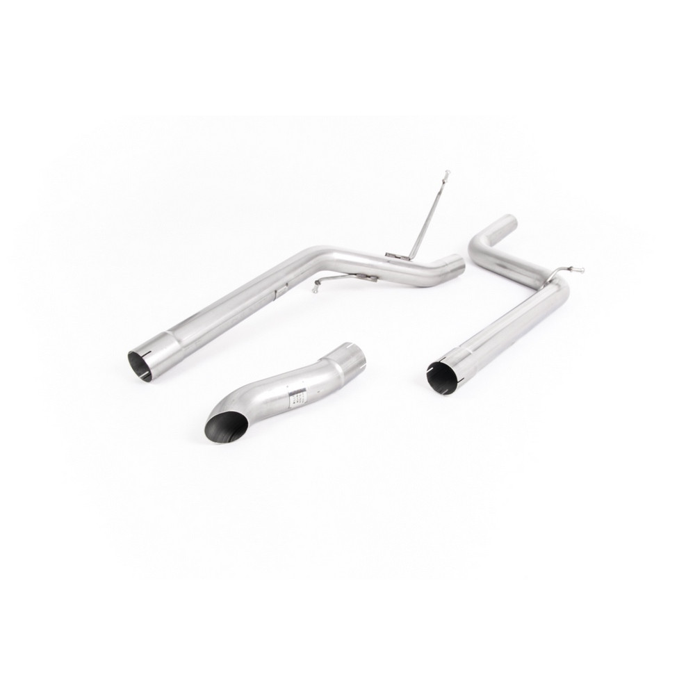 FAP Back Milltek SSXVW304 - MLK-SSXVW304 - SSXVW304