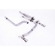 FAP Terug Milltek SSXFD356 - MLK-SSXFD356X - SSXFD356
