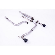 FAP Terug Milltek SSXFD357 - MLK-SSXFD357X - SSXFD357