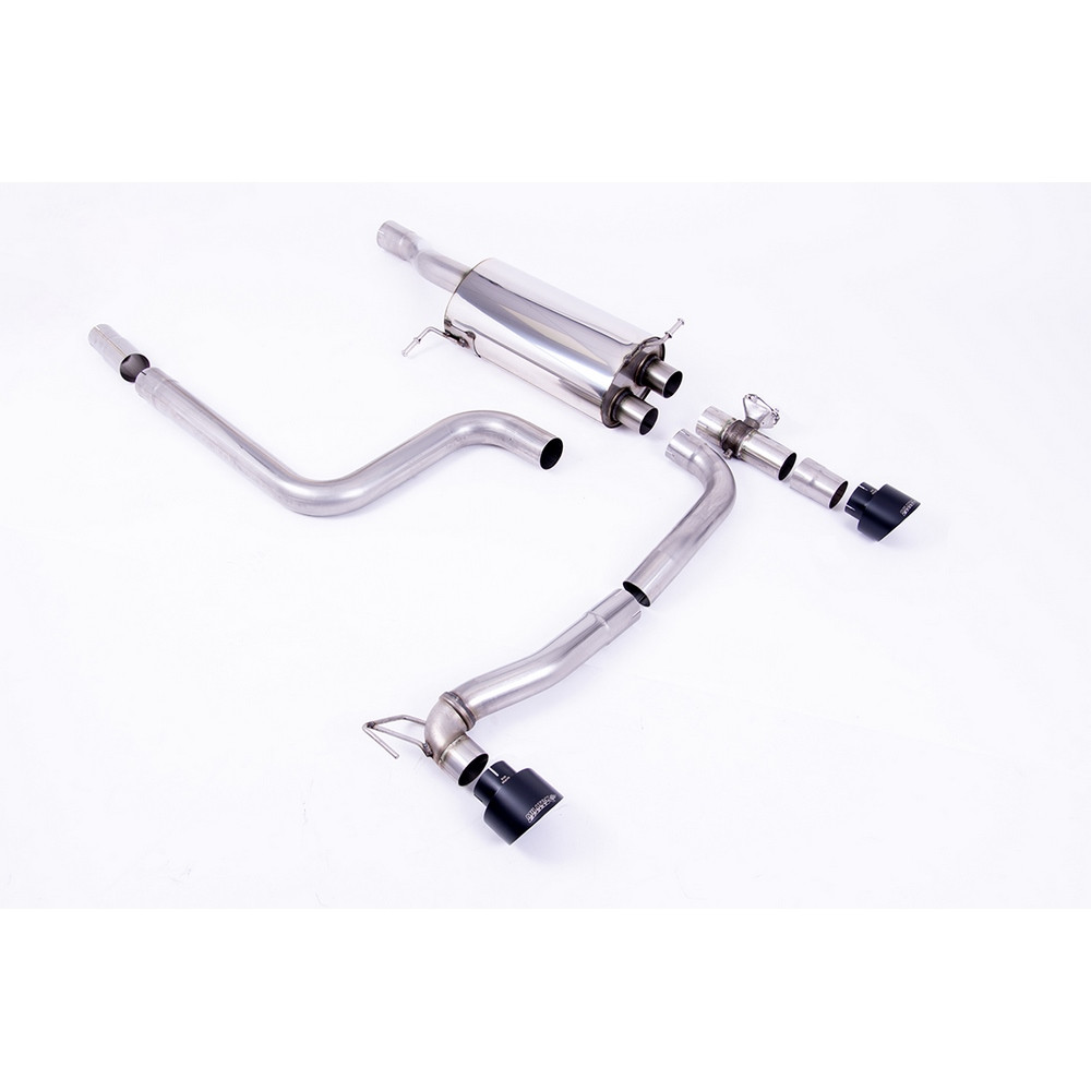 FAP Back Milltek SSXFD357 - MLK-SSXFD357X - SSXFD357