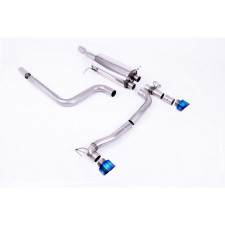 FAP Terug Milltek SSXFD359 - MLK-SSXFD359X - SSXFD359