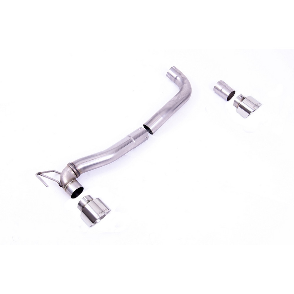 Milltek SSXFD360 Upgrade Kit - MLK-SSXFD360X - SSXFD360