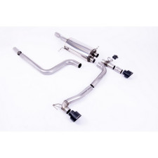 FAP Terug Milltek SSXFD364 - MLK-SSXFD364X - SSXFD364