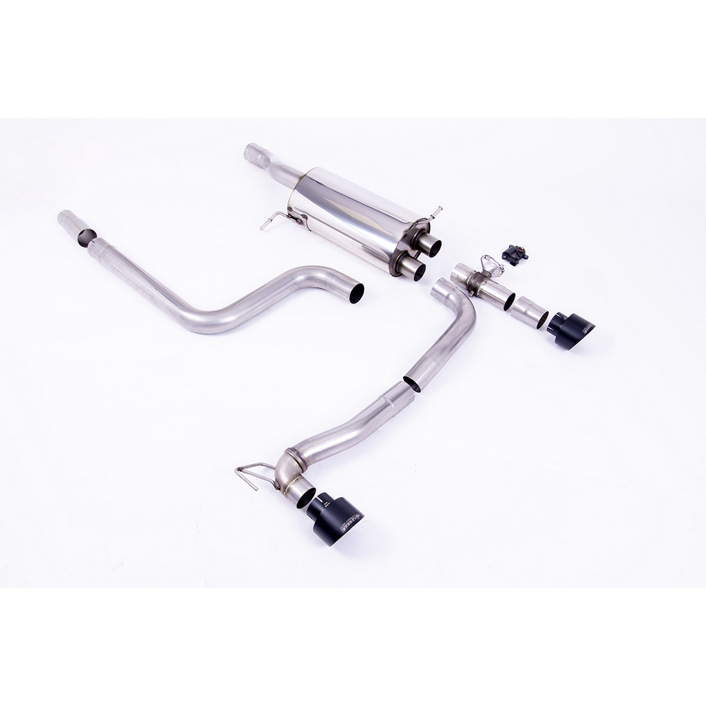 FAP Back Milltek SSXFD364 - MLK-SSXFD364X - SSXFD364