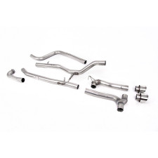 Catback Milltek SSXFD371 - MLK-SSXFD371X - SSXFD371