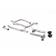 Catback Milltek SSXFD372 - MLK-SSXFD372X - SSXFD372
