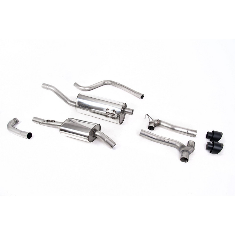 Catback Milltek SSXFD376 - MLK-SSXFD376X - SSXFD376