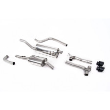 Catback Milltek SSXFD376 - MLK-SSXFD376X - SSXFD376
