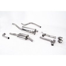 Catback Milltek SSXFD377 - MLK-SSXFD377X - SSXFD377