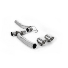 Milltek SSXFD379 Upgradeset - MLK-SSXFD379X - SSXFD379