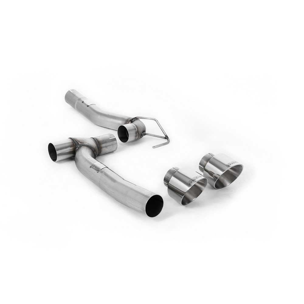 Milltek SSXFD379 Upgradeset - MLK-SSXFD379X - SSXFD379