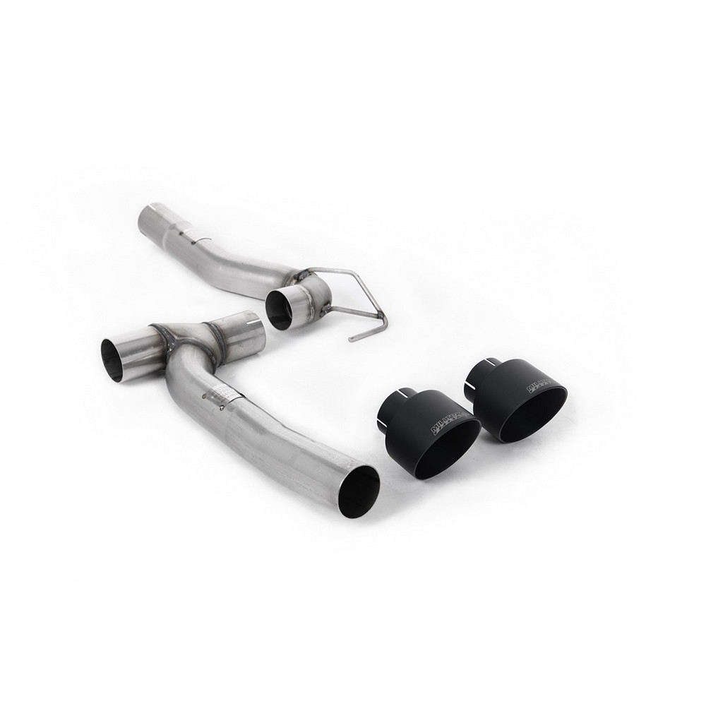 Milltek SSXFD380 Upgrade Kit - MLK-SSXFD380X - SSXFD380