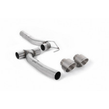 Milltek SSXFD381 Upgradeset - MLK-SSXFD381X - SSXFD381