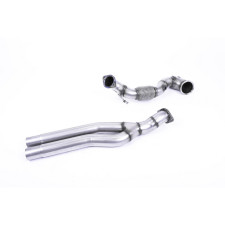 Milltek SSXAU727 Turbo Downdraft