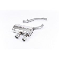 Catback Milltek SSXVW133