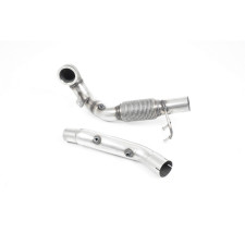 Milltek SSXVW544 Turbo afdaling - MLK-SSXVW544-S - SSXVW544-S - 3661768907047