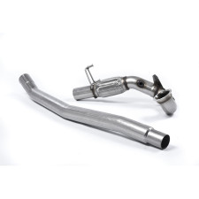 Milltek SSXVW348 Turbo afdaling - MLK-SSXVW348-S - SSXVW348-S - 3661768906989