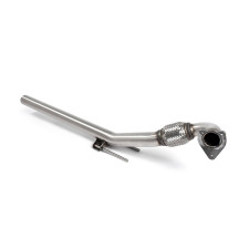 Milltek SSXVW051 Turbo afzuigkap - MLK-SSXVW051-S - SSXVW051-S - 3661768906910