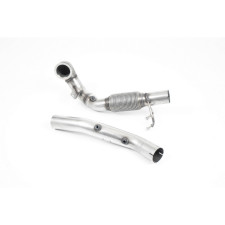 Milltek SSXVW543 Turbo afdaling - MLK-SSXVW543-S - SSXVW543-S - 3661768907030