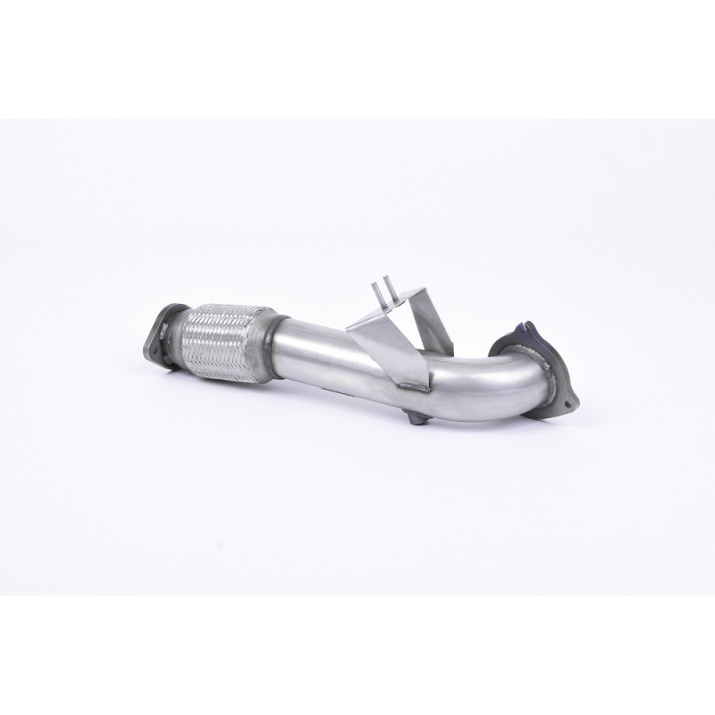 Milltek SSXFD097 Turbo afzuigkap - MLK-SSXFD097-S - SSXFD097-S