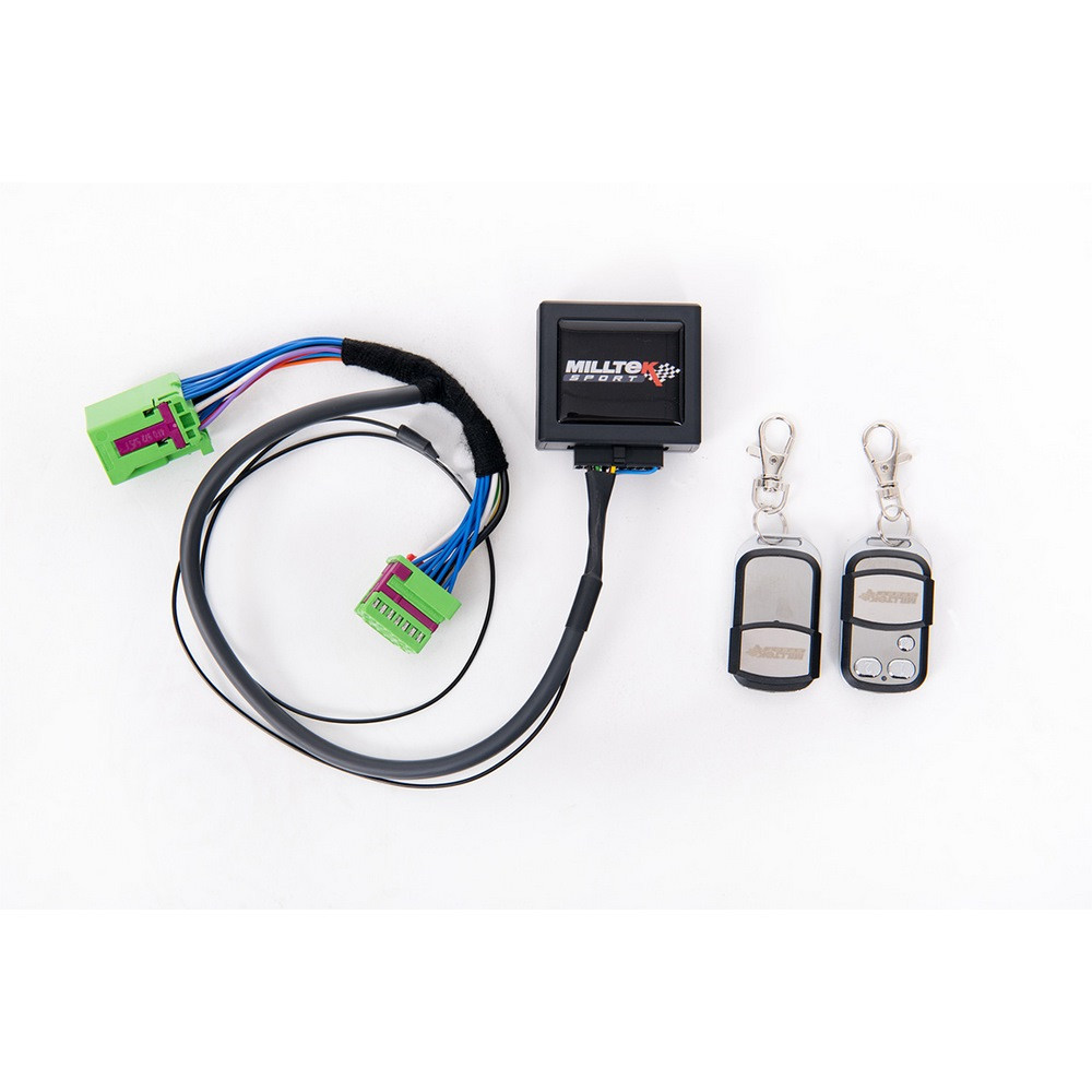 Sistem de control al supapelor Milltek SSXAU973 - MLK-SSXAU973-S - SSXAU973-S