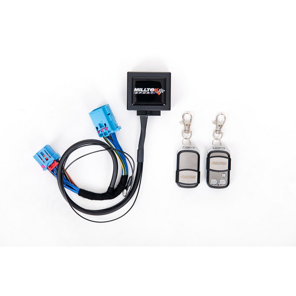 Klepbesturingssysteem Milltek SSXVW657 - MLK-SSXVW657-S - SSXVW657-S