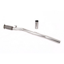 Milltek SSXMZ149 DPFS vervanging - MLK-SSXMZ149-S - SSXMZ149-S