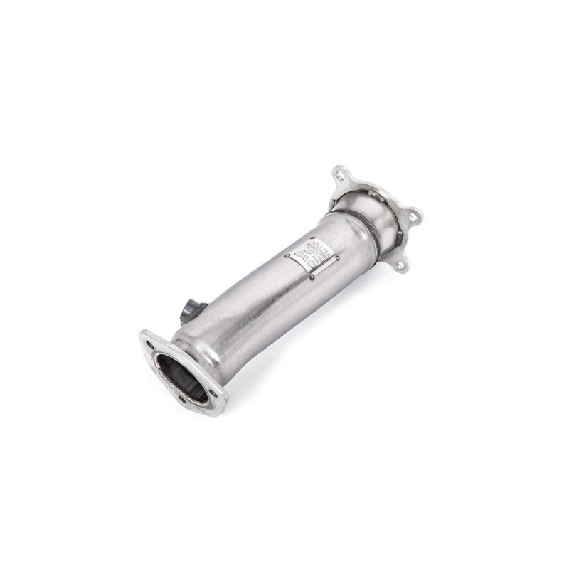 Milltek SSXAU745 Turbo afzuigkap - MLK-SSXAU745-S - SSXAU745-S