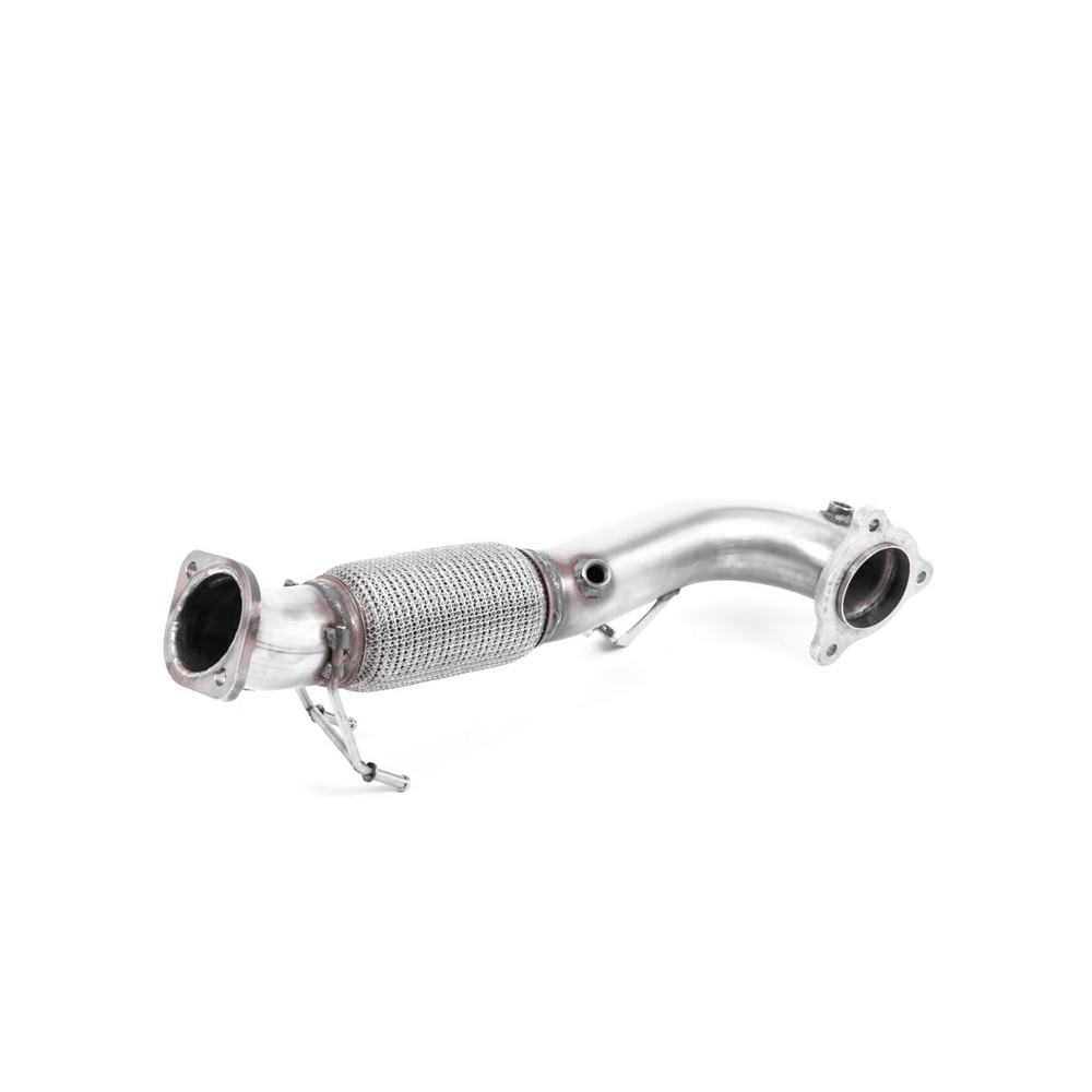 Milltek SSXFD337 Turbo afzuigkap - MLK-SSXFD337-S - SSXFD337-S