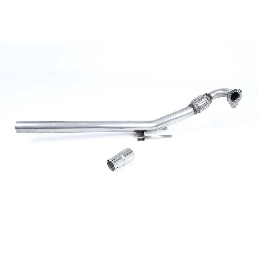 Milltek SSXVW394 Turbodaling - MLK-SSXVW394-S - SSXVW394-S