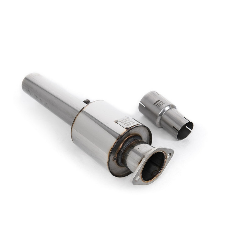 Milltek SSXFD312 DPFS vervanging - MLK-SSXFD312-S - SSXFD312-S