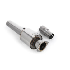 Milltek SSXFD312 DPFS vervanging - MLK-SSXFD312-S - SSXFD312-S