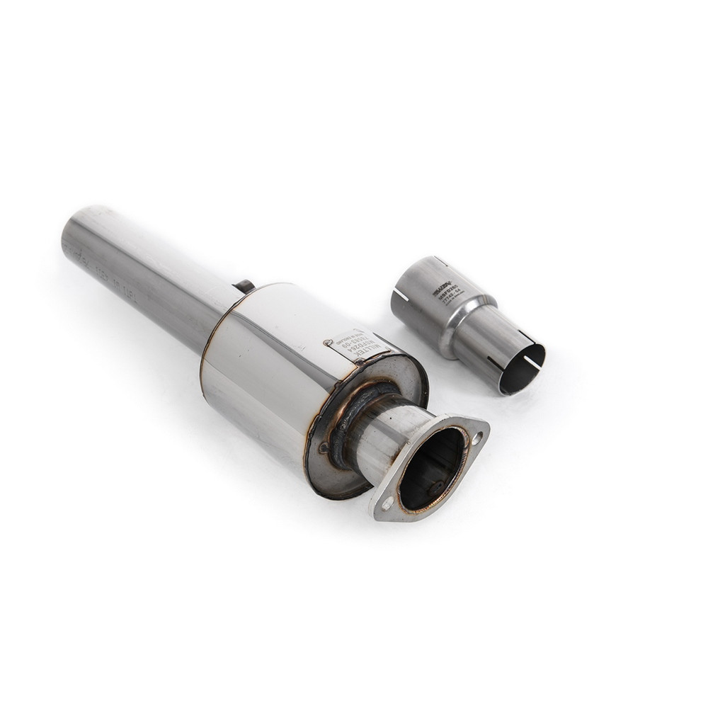 Milltek SSXFD312 DPFS vervanging - MLK-SSXFD312-S - SSXFD312-S