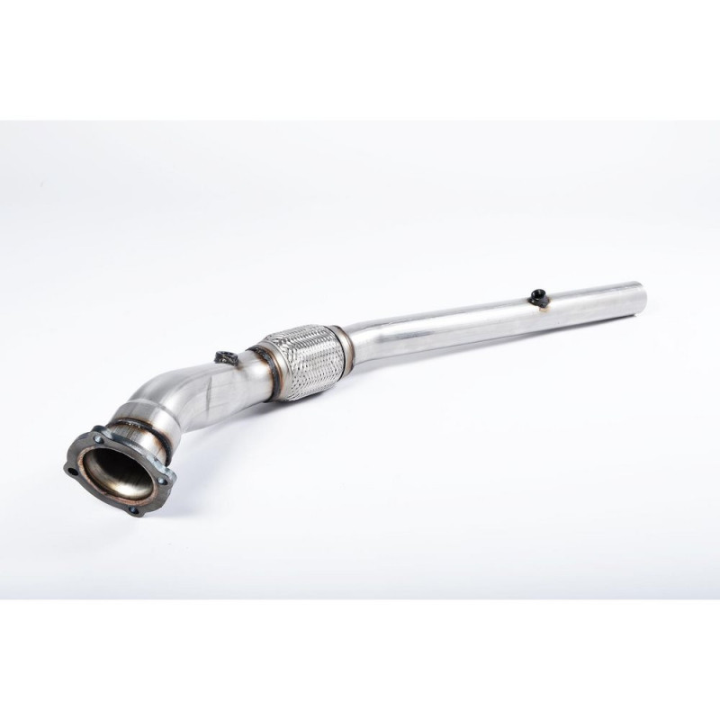 Milltek SSXAU291 Turbo afzuigkap - MLK-SSXAU291-S - SSXAU291-S - 3661768906538