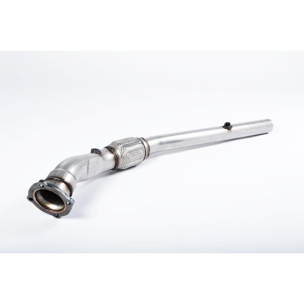 Milltek SSXAU291 Turbo afzuigkap - MLK-SSXAU291-S - SSXAU291-S - 3661768906538