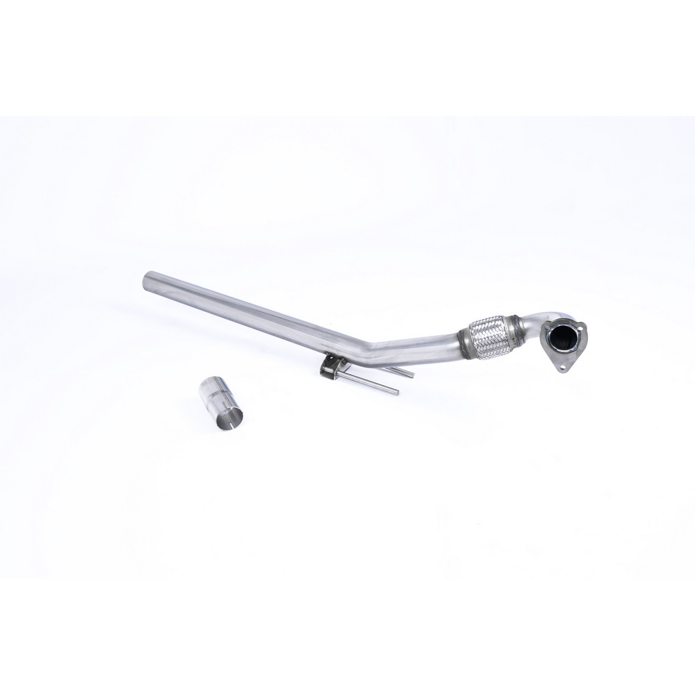 Echipament de coborâre Turbo Milltek SSXAU606 - MLK-SSXAU606-S - SSXAU606-S - 3661768906552