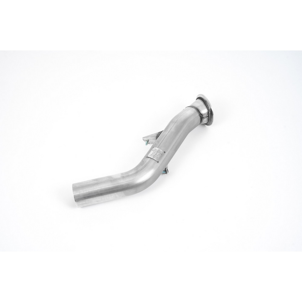 Sistem de evacuare Turbo Milltek SSXBM982 - MLK-SSXBM982-S - SSXBM982-S