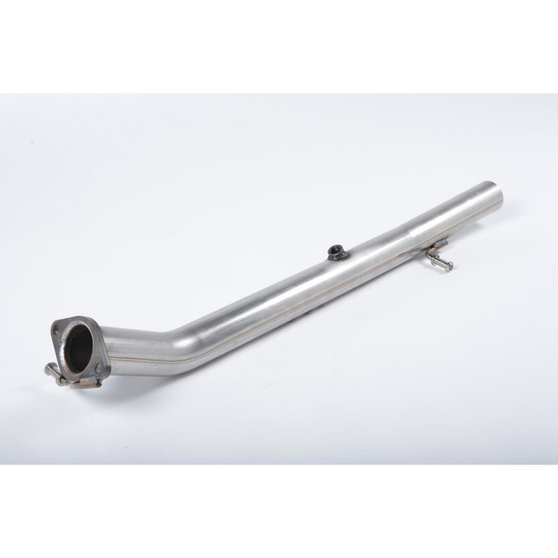 Milltek SSXFD017 katalysator vervangende buis - MLK-SSXFD017-S - SSXFD017-S - 3661768906583