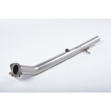 Milltek SSXFD017 katalysator vervangende buis - MLK-SSXFD017-S - SSXFD017-S - 3661768906583