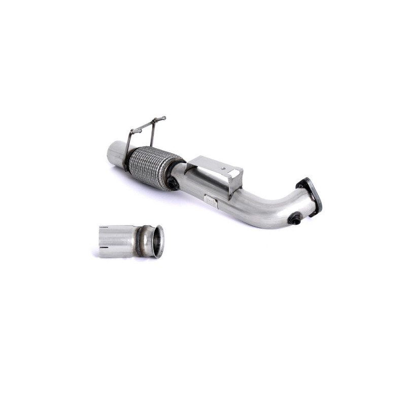 Milltek SSXFD194 Turbo afzuigkap - MLK-SSXFD194-S - SSXFD194-S