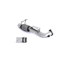 Milltek SSXFD194 Turbo afzuigkap - MLK-SSXFD194-S - SSXFD194-S