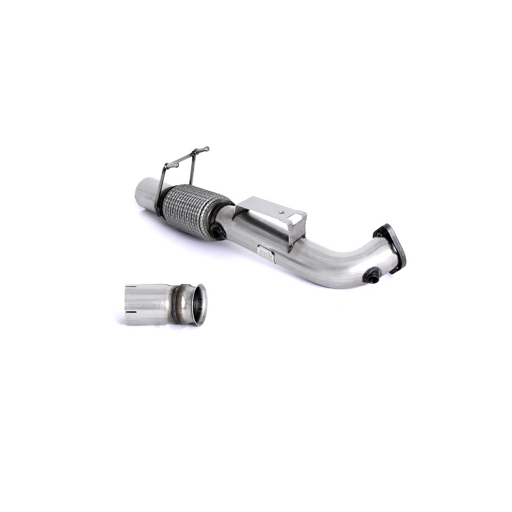 Sistem de evacuare Turbo Milltek SSXFD194 - MLK-SSXFD194-S - SSXFD194-S