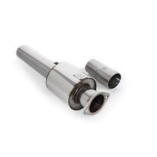 Milltek SSXFD311 DPFS vervanging - MLK-SSXFD311-S - SSXFD311-S