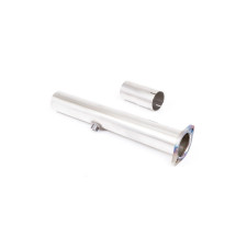 Milltek SSXFD314 DPFS vervanging - MLK-SSXFD314-S - SSXFD314-S