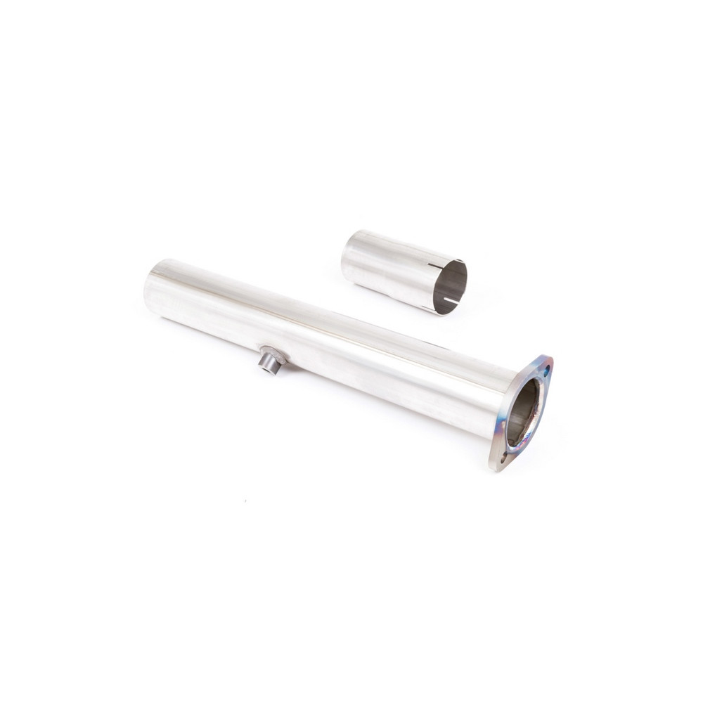 Milltek SSXFD314 DPFS vervanging - MLK-SSXFD314-S - SSXFD314-S
