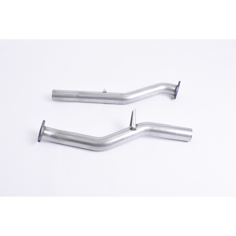 Milltek SSXPO107 kat vervanging - MLK-SSXPO107-S - SSXPO107-S